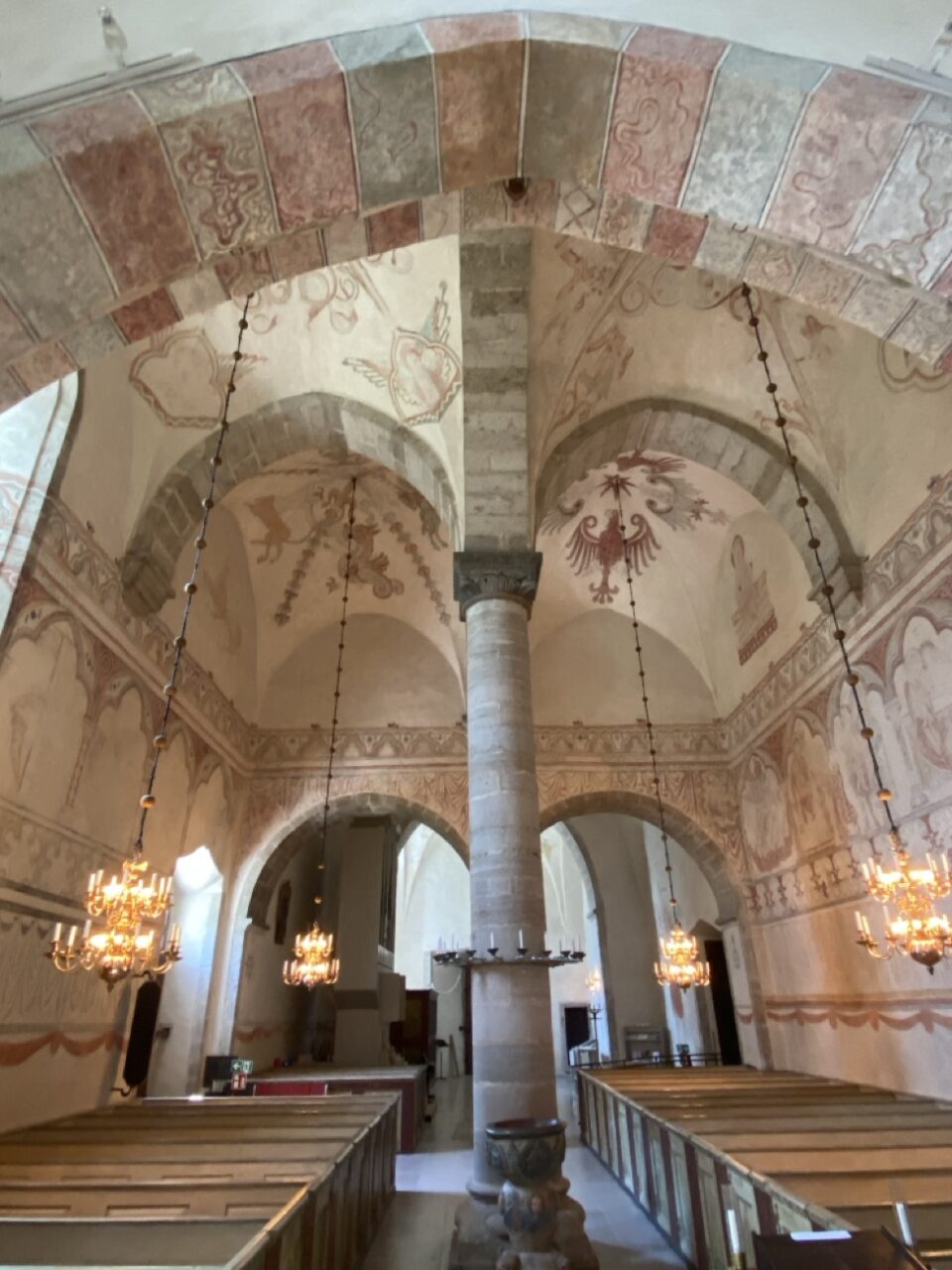 Mehr über den Artikel erfahren 17.07.25 – Glas, Keramik, Kirche