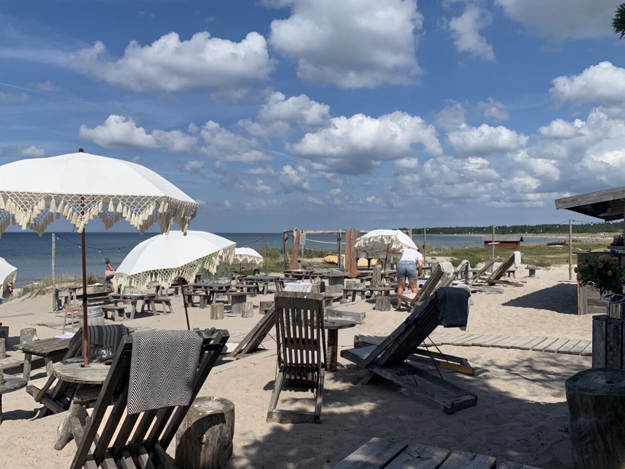Mehr über den Artikel erfahren 22.07.25 – Strandcafés